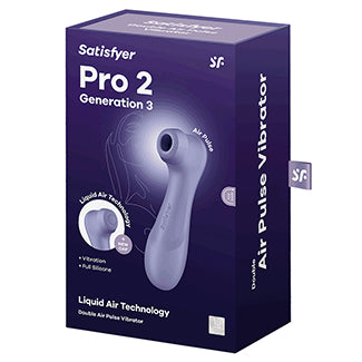 Satisfied Pro 2 Lilac with App