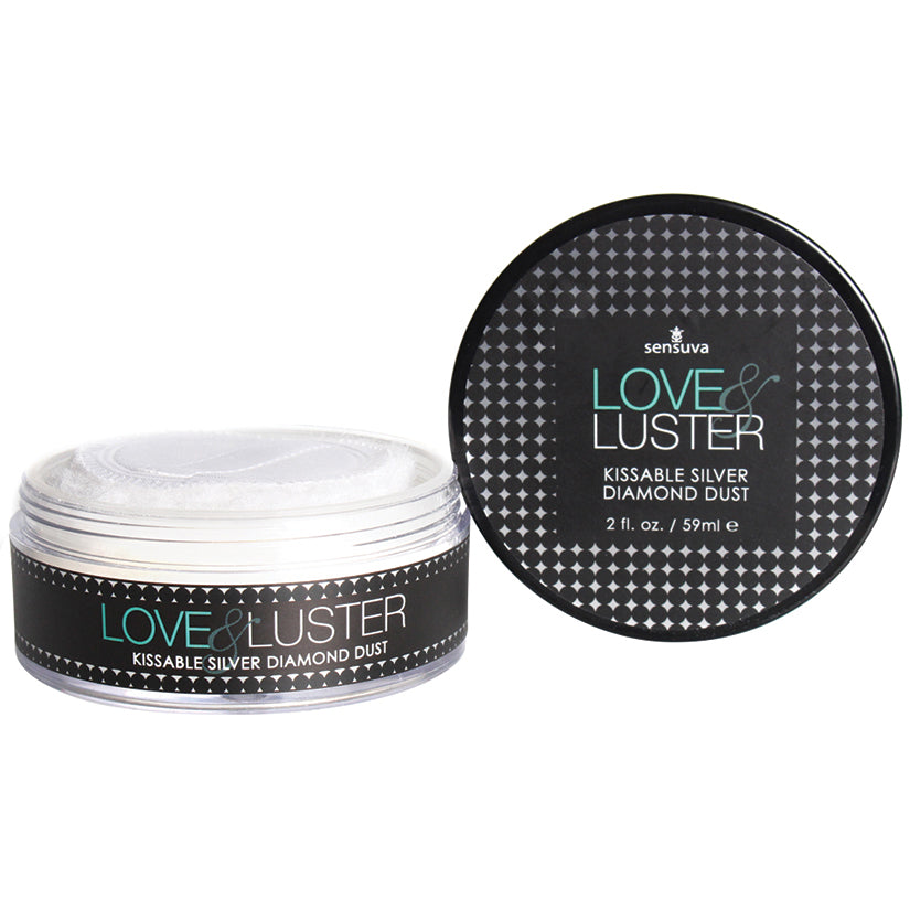 Edible Kissable Body Glitter