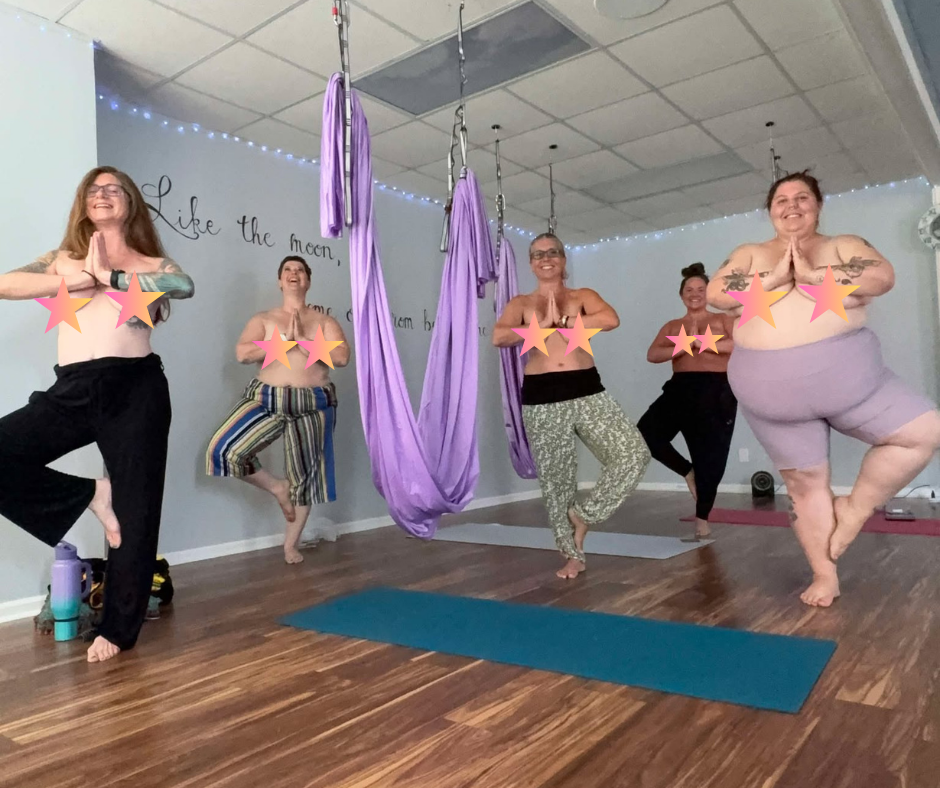 Sound Bath & Meditation with Topless Optional November 15th 2:30pm - 4:30pm