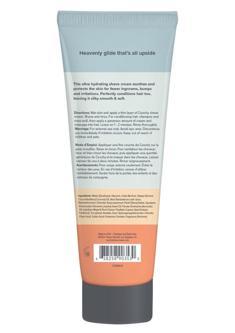 Coochy Mango Coconut 8.5oz.