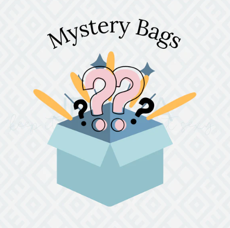 Product Tester WILD BUZZING Mystery Bag