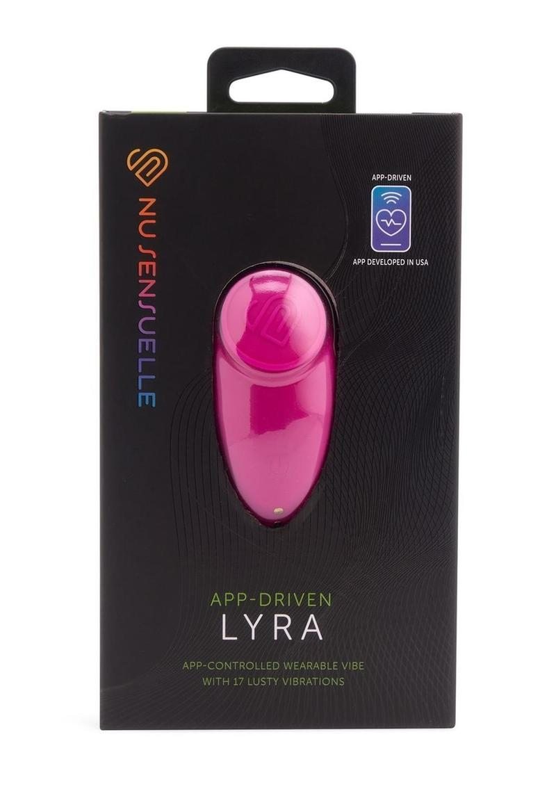 Lyra App Panty Vibe