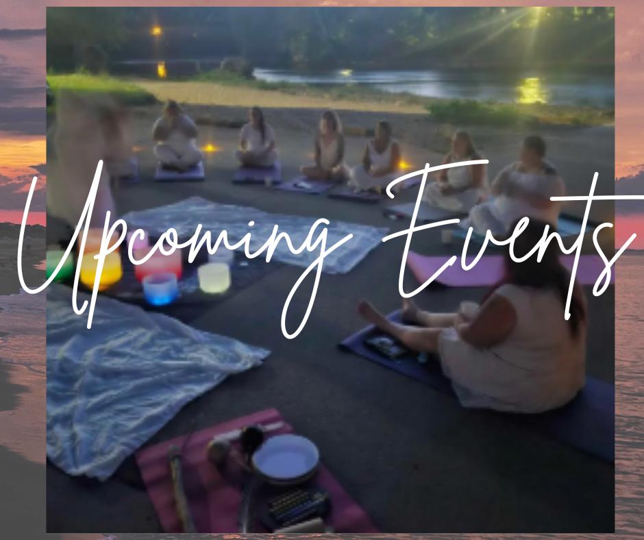 Upcoming Events