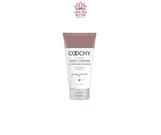 Sweat Defense Chafe Cream