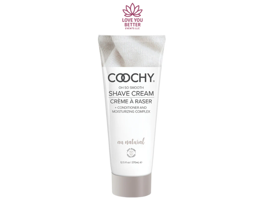 Coochy Shave Cream Unscented