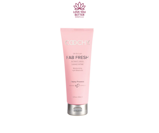 Fab Fresh Feminine Wash Peony Prowess