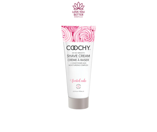 Coochy Shave Cream Frosted Cake Scent