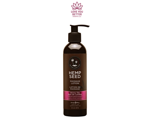 Earthly Body Massage Lotion Skinny Dip
