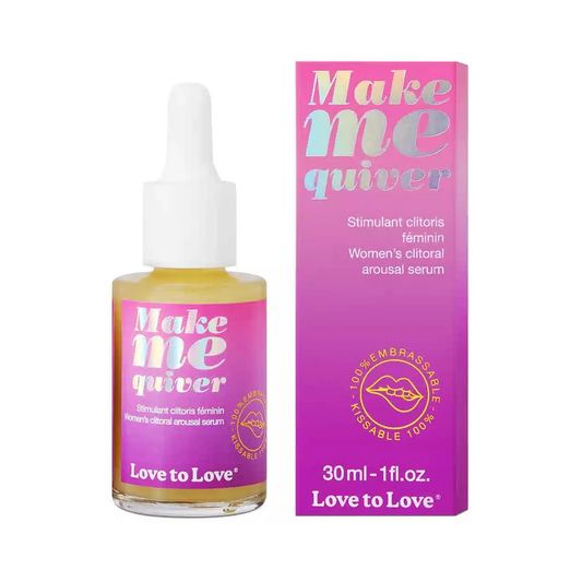 Make Me Quiver Clitoral Serum