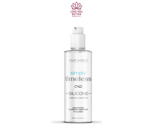 Simply Timeless Silicone Lubricant