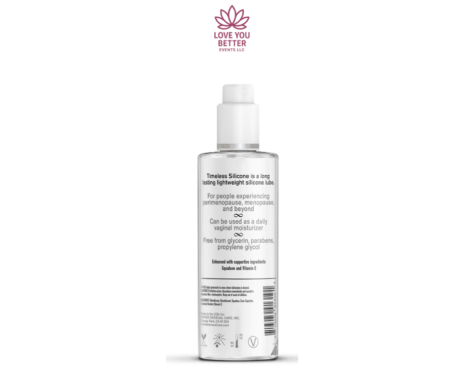 Simply Timeless Silicone Lubricant
