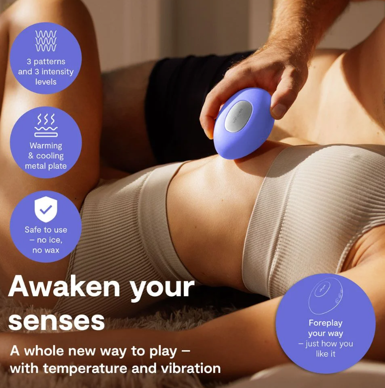 We-Vibe Temp Vibe Heating and Cooling