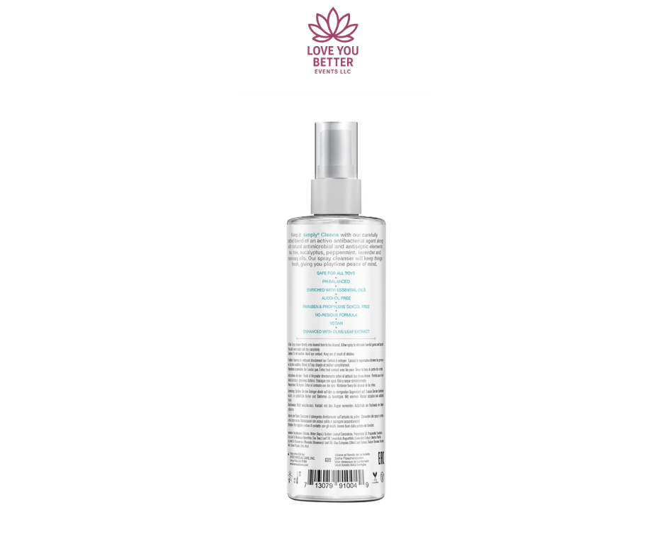 Simply Cleene Toy Cleaner