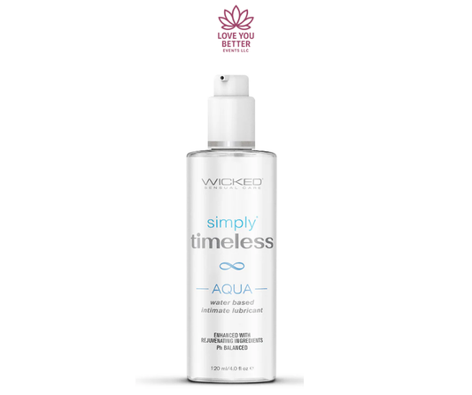 Simply Timeless Aqua