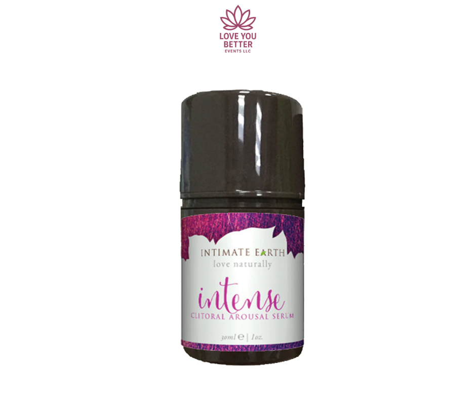 Intimate Earth Intense Clitoral Arousal