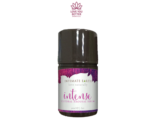 Intimate Earth Intense Clitoral Arousal