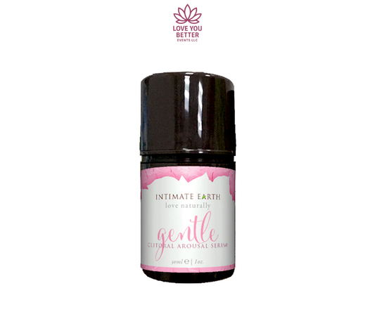 Intimate Earth Gentle Clitoral Arousal Serum