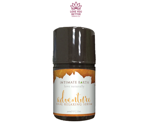Intimate Earth Adventure Anal Gel For Women