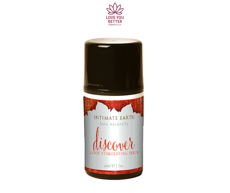 Intimate Earth Discover G-Spot Stimulating Serum