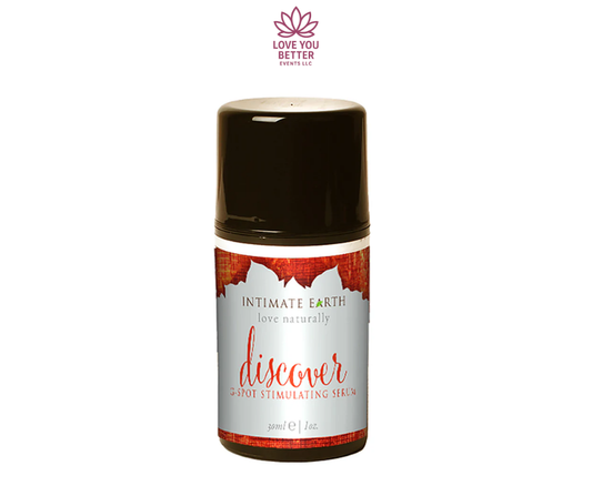 Intimate Earth Discover G-Spot Stimulating Serum