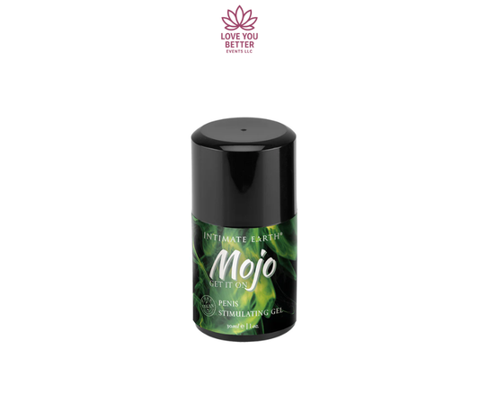 Intimate Earth Mojo Pen!s Stimulating Gel