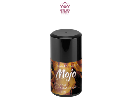 Intimate Earth Mojo Clove Oil An@l Relaxing Gel