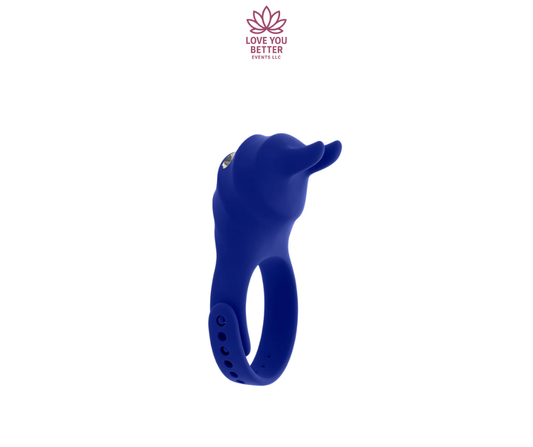 Blue Ride - Adjustable C Ring with Remote