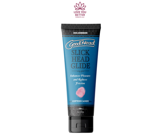 Good Head Flavored G@G Mouth Gels