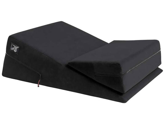 Liberator Wedge Ramp Combo Velvet Black