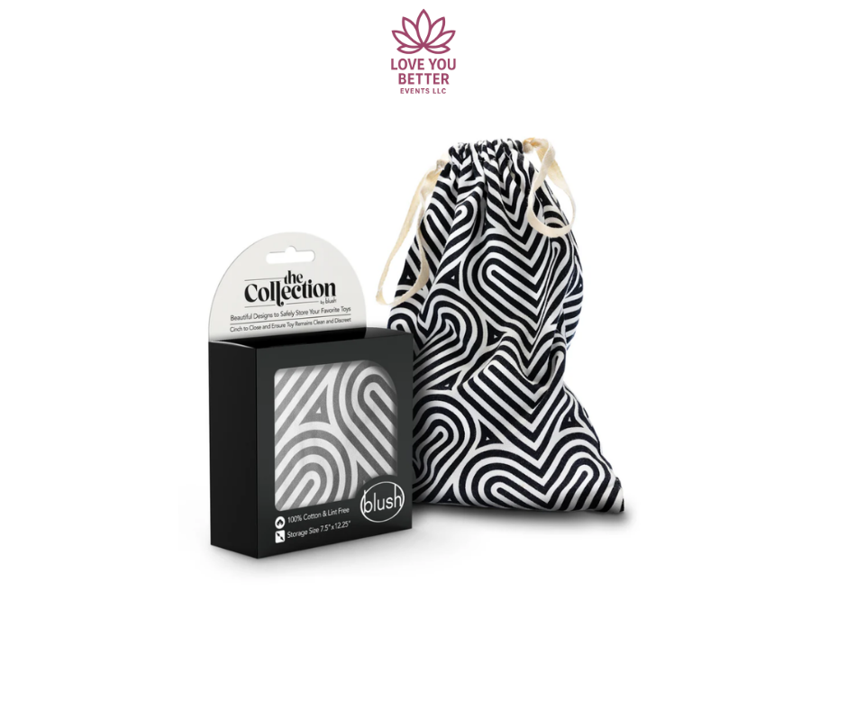 Cotton Toy Bag