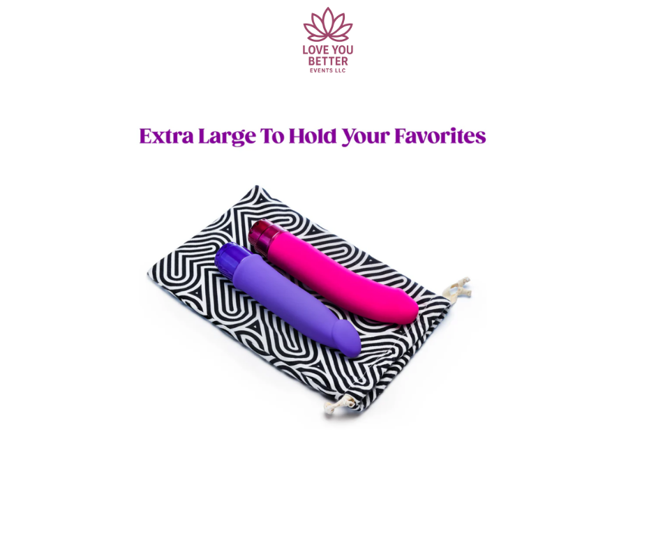Cotton Toy Bag
