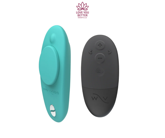 Wearable Clitty Vibe App Control by Moxie