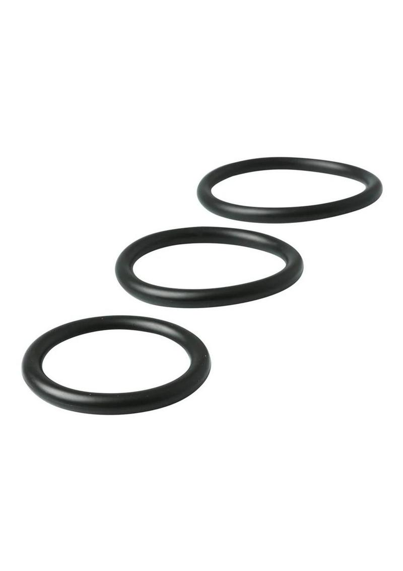 C Rings