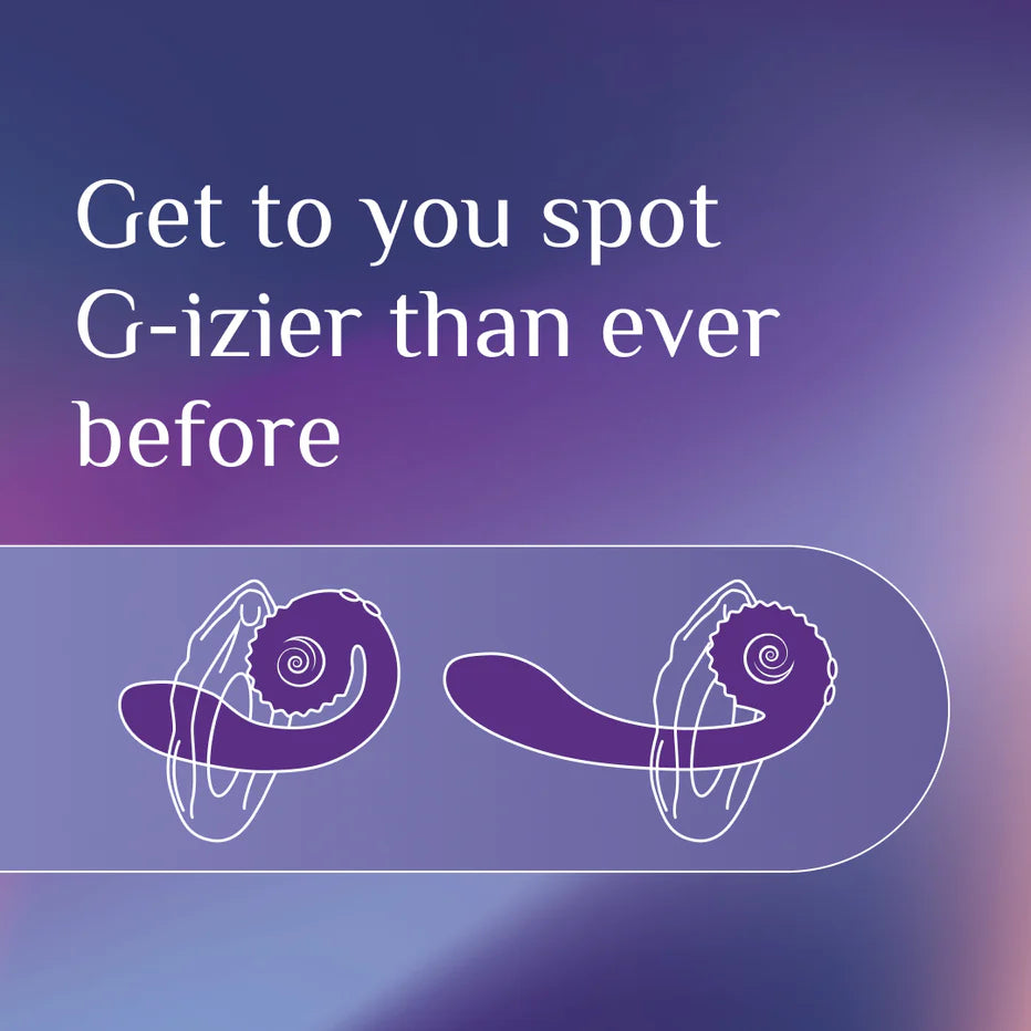 SVibe Snail Gizi Peachy Pink