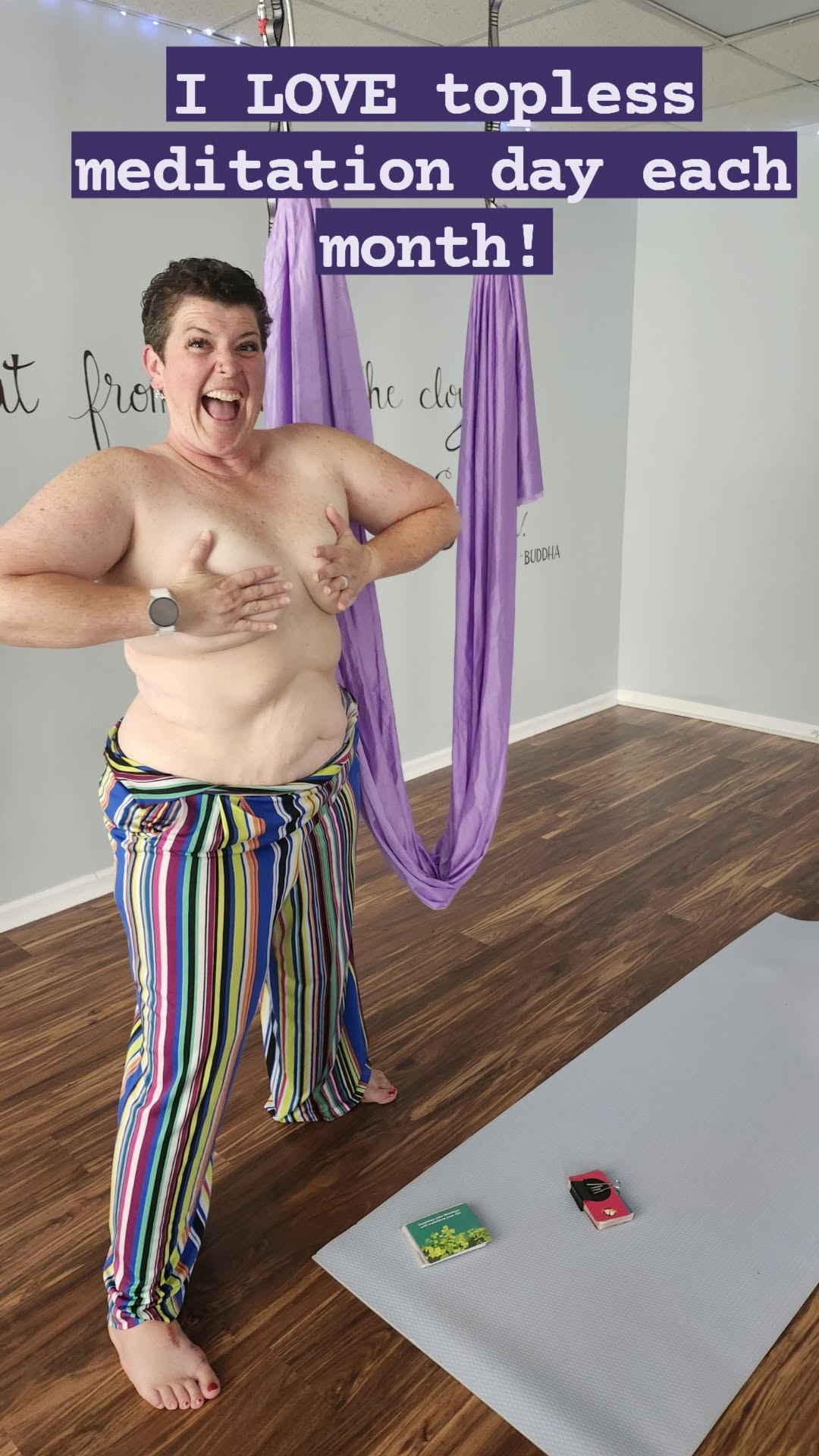 Sound Bath & Meditation with Topless Optional September 20th 2:30pm - 4:30pm