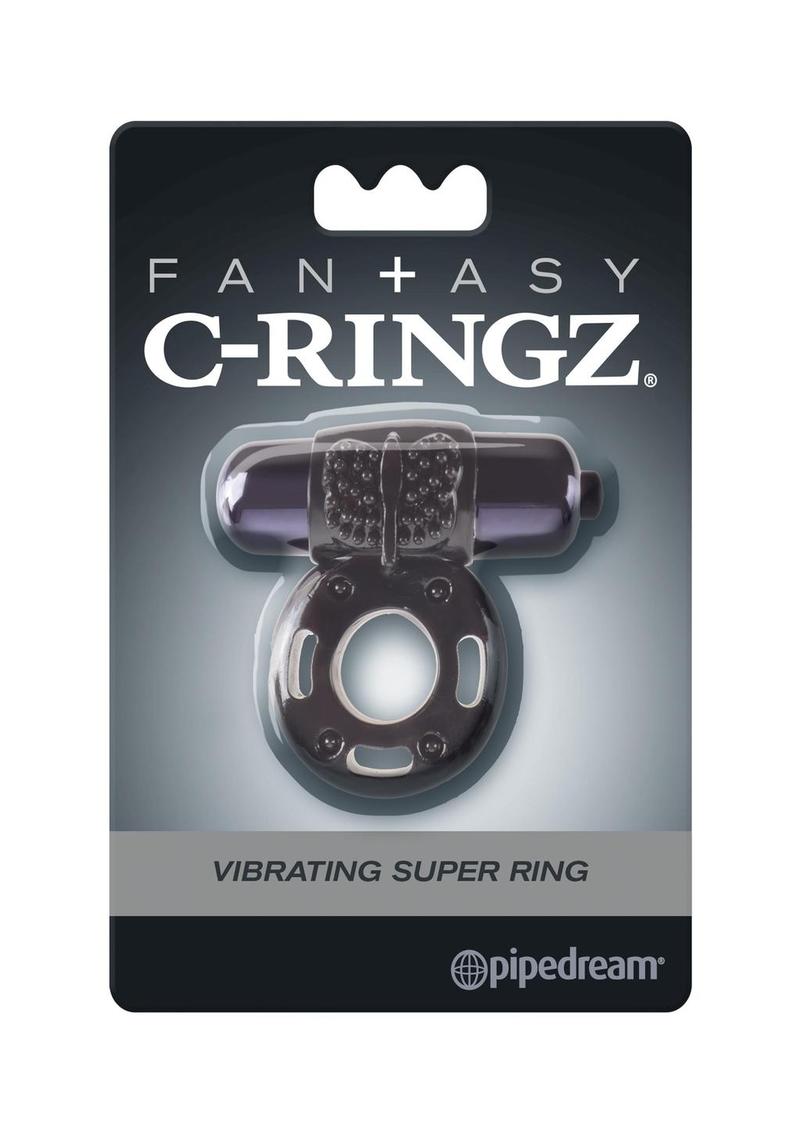 Vibrating Super C Ring