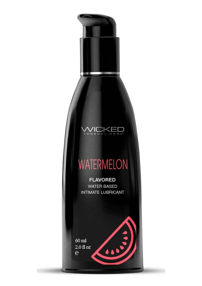 Water Based Personal Lubricant
