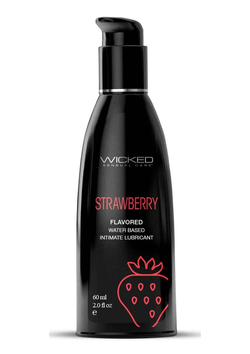 Water Based Personal Lubricant
