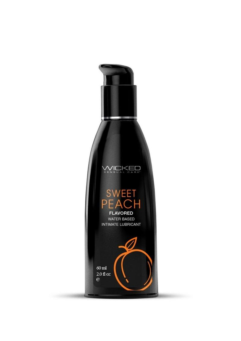 Water Based Personal Lubricant
