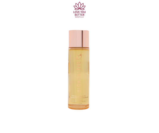 Massage Oil Tropical Sunset