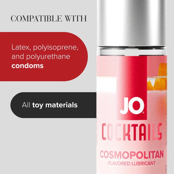 JO Cosmopolitan Lubricant