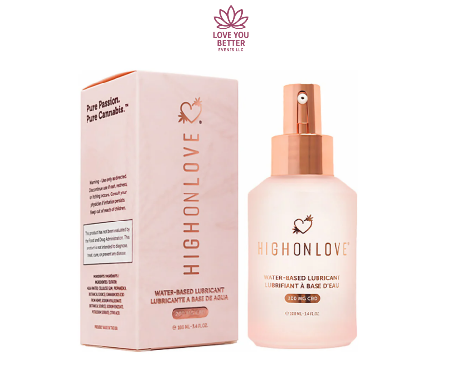 Water Based Lubricant 200 mg