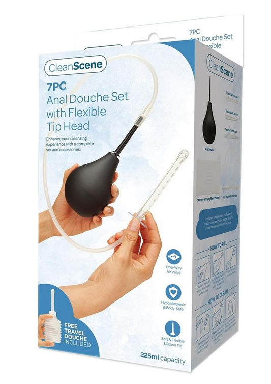 Backdoor Cleaning Set