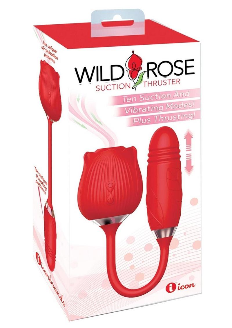 Wild Thrust Rose
