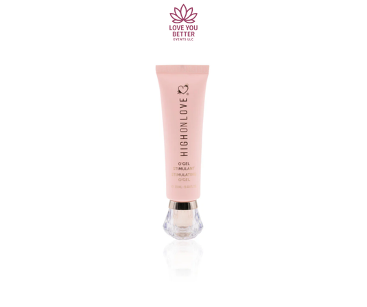 Diamond Stimulating O'Gel