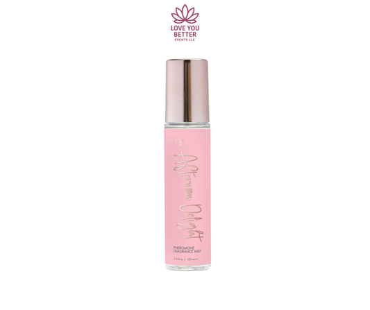 Afternoon Delight Body Spray Mist Pheromones