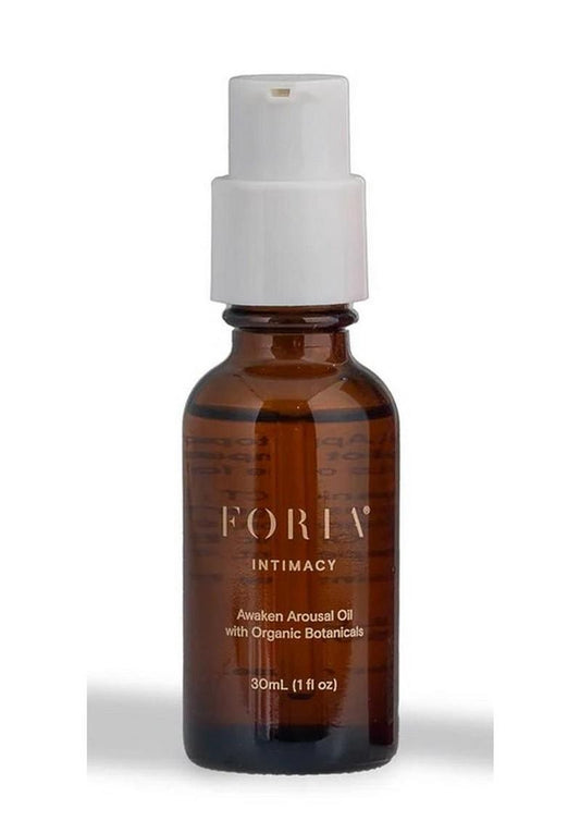 Foria Awaken Arousal Oil