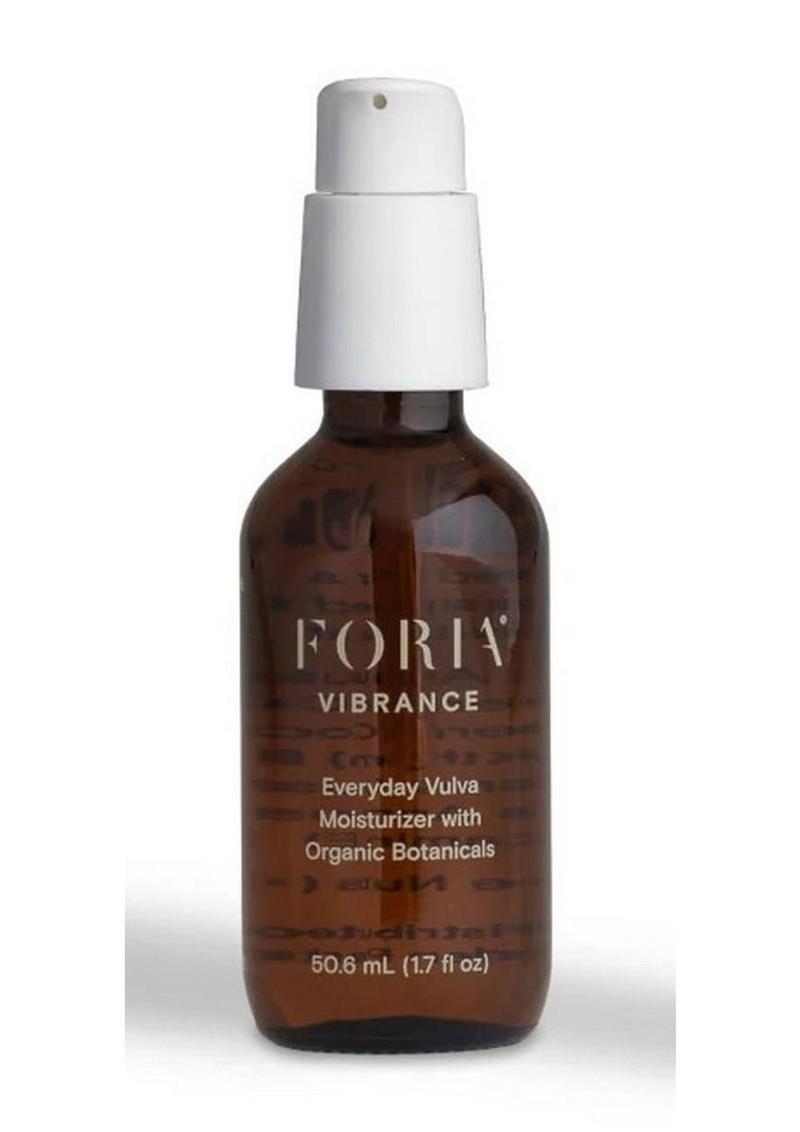 Foria Everyday Hydrating Vulva Moisturizer