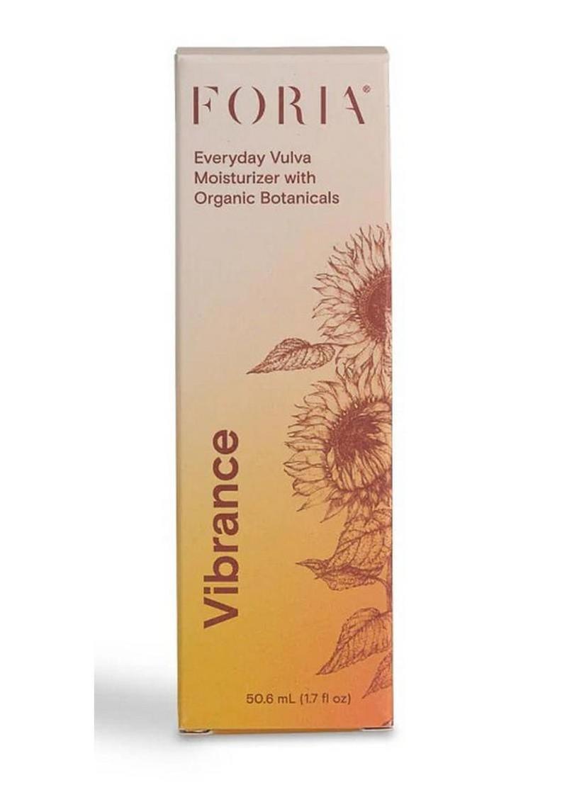 Foria Everyday Hydrating Vulva Moisturizer
