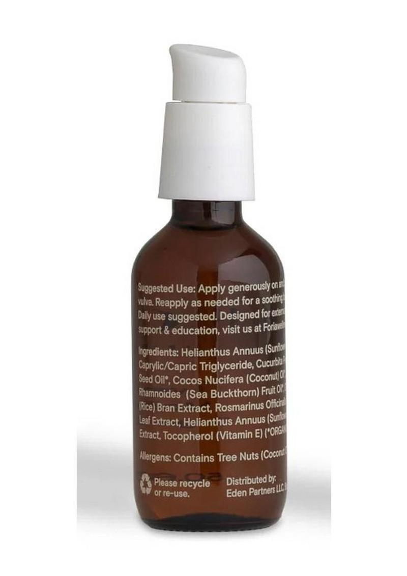 Foria Everyday Hydrating Vulva Moisturizer